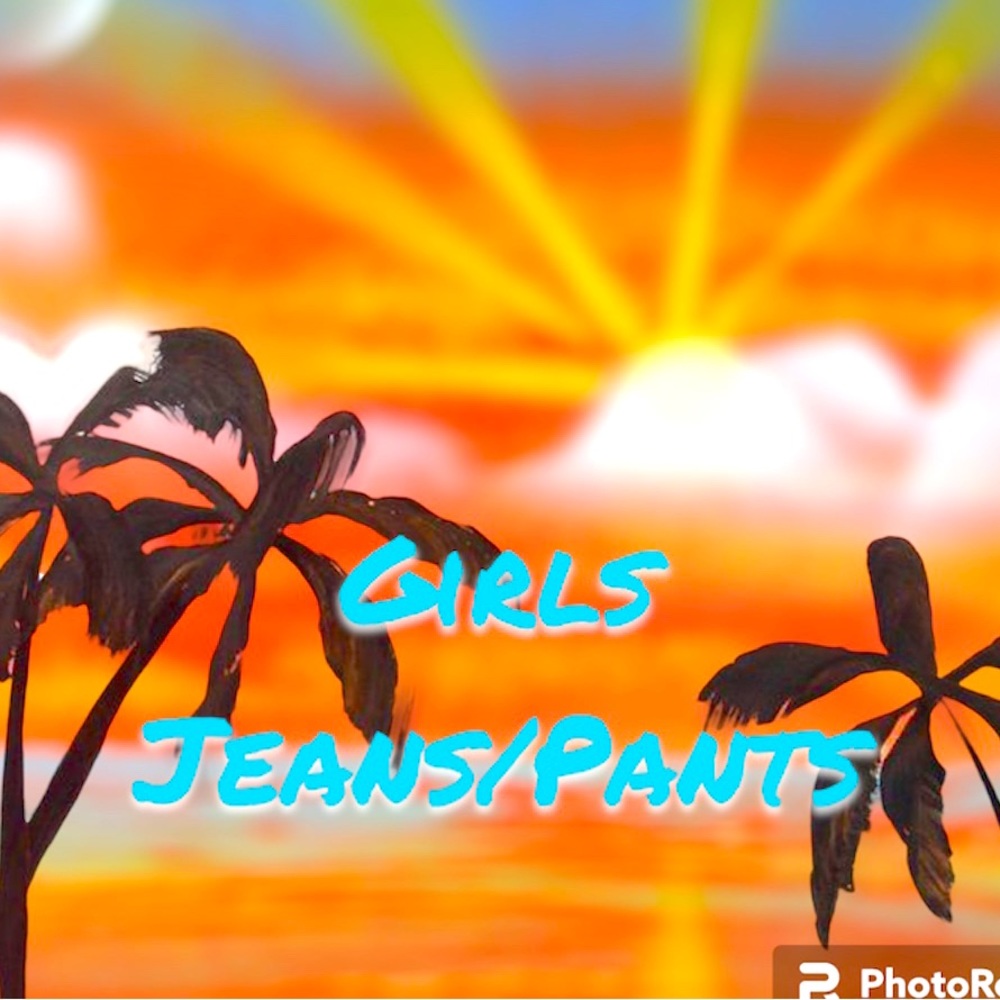 Girls Jeans / Pants